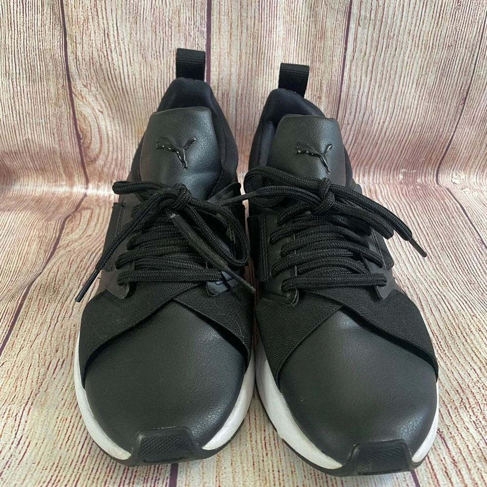 Puma Muse X5 Leo Trainers Size 7.5 - Picture 4 of 6